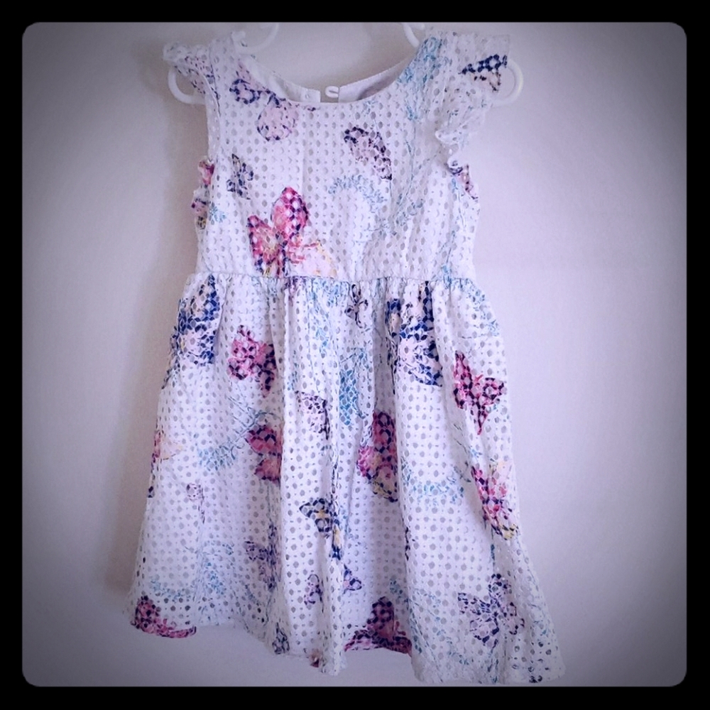 Girls dress